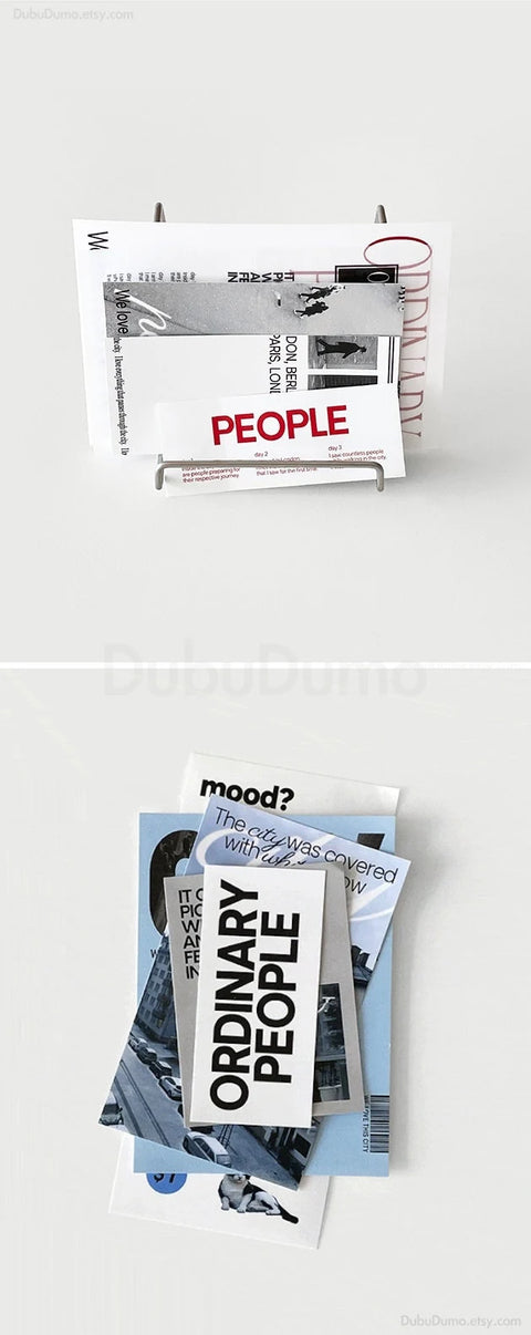 OAB Mood Sticker Pack 3