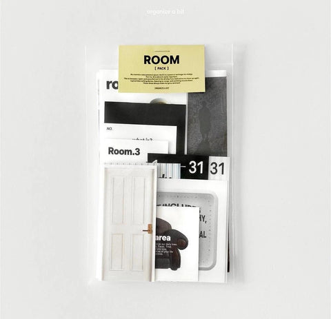 OAB Room Sticker Pack