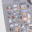 Planner Stickers [1132 rainy day]