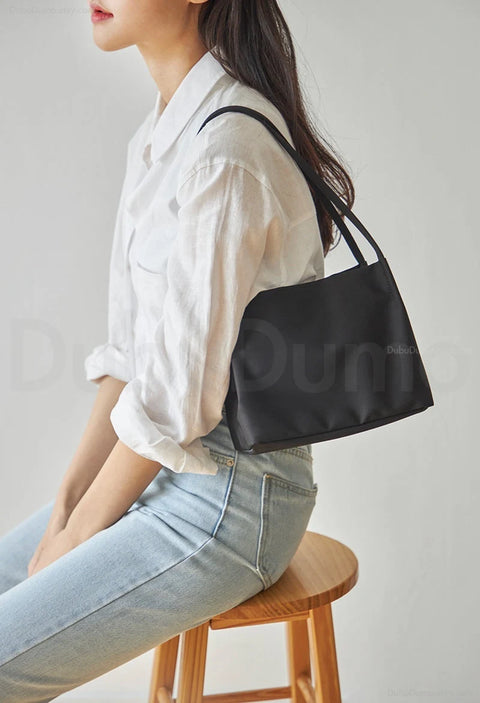 MINI NEAT Tote Bag [4colors] | Shoulder Bag