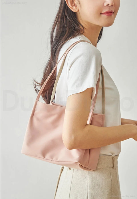 MINI NEAT Tote Bag [4colors] | Shoulder Bag