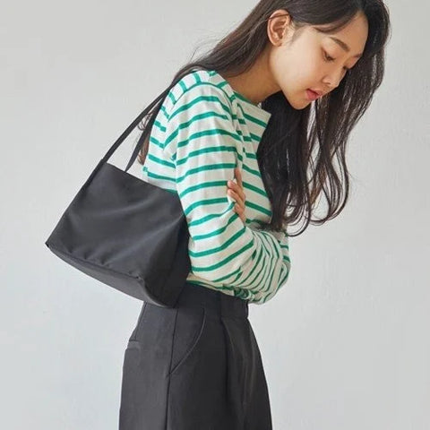 MINI NEAT Tote Bag [4colors] | Shoulder Bag