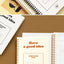 A5 Storyboard Idea Notebook [2colors]
