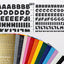 Deco Pocket ABC Alphabet + Number Sticker Special Pack [3types]