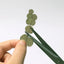 Pressed Flower Sticker [Eucalyptus] | Printed Dried Flower Sticker
