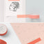 Arte Masking Tape 12P SET _ Sherbet Solid