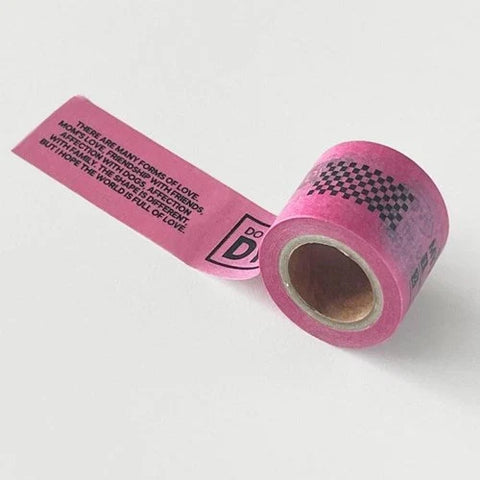 OAB Masking Tape 009