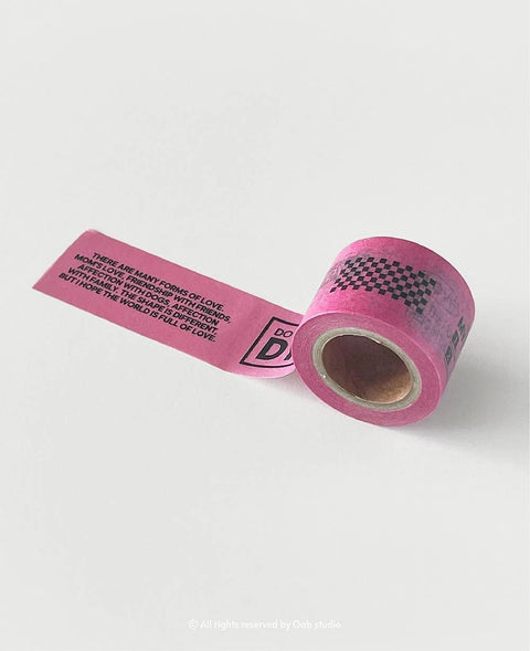 OAB Masking Tape 009