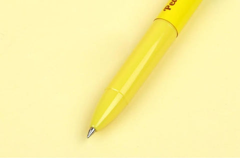 0.5mm Peanuts 3 Colors Ballpoint Pen