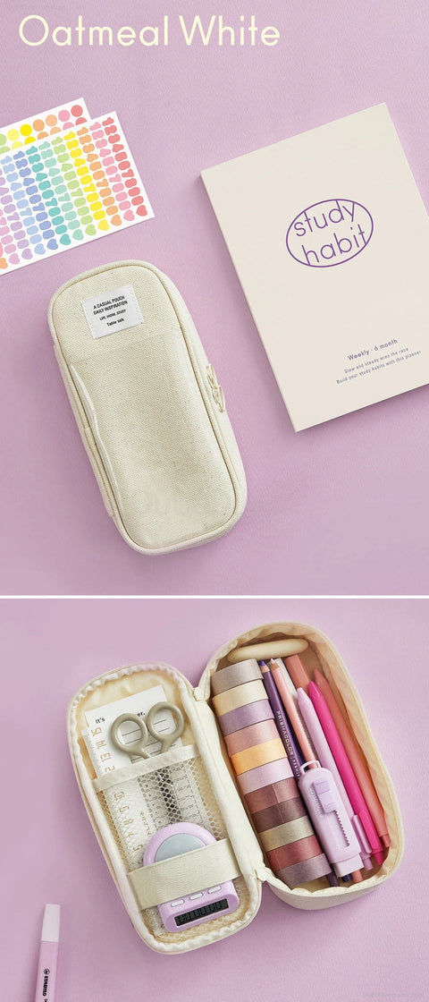 Archive Pen Pouch [5colors] | Pencil Case