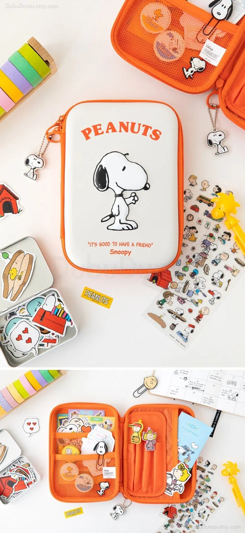 Peanuts Pencil Case