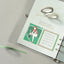 Arte Slim Masking Tape 3P [12types]
