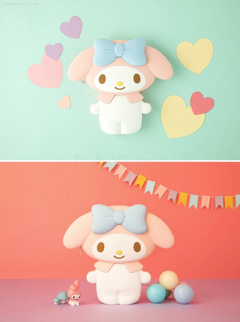 Sanrio Pencil Case [ Kuromi | My Melody ]