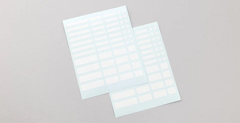 Useful Remover Stickers [2types]