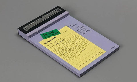 31 Tracker Tracing Paper Sticky Notes