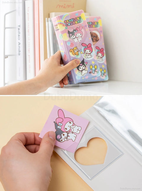 SANRIO My Melody & Kuromi 4Cut Album