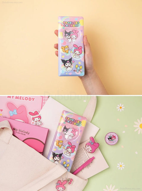 SANRIO My Melody & Kuromi 4Cut Album