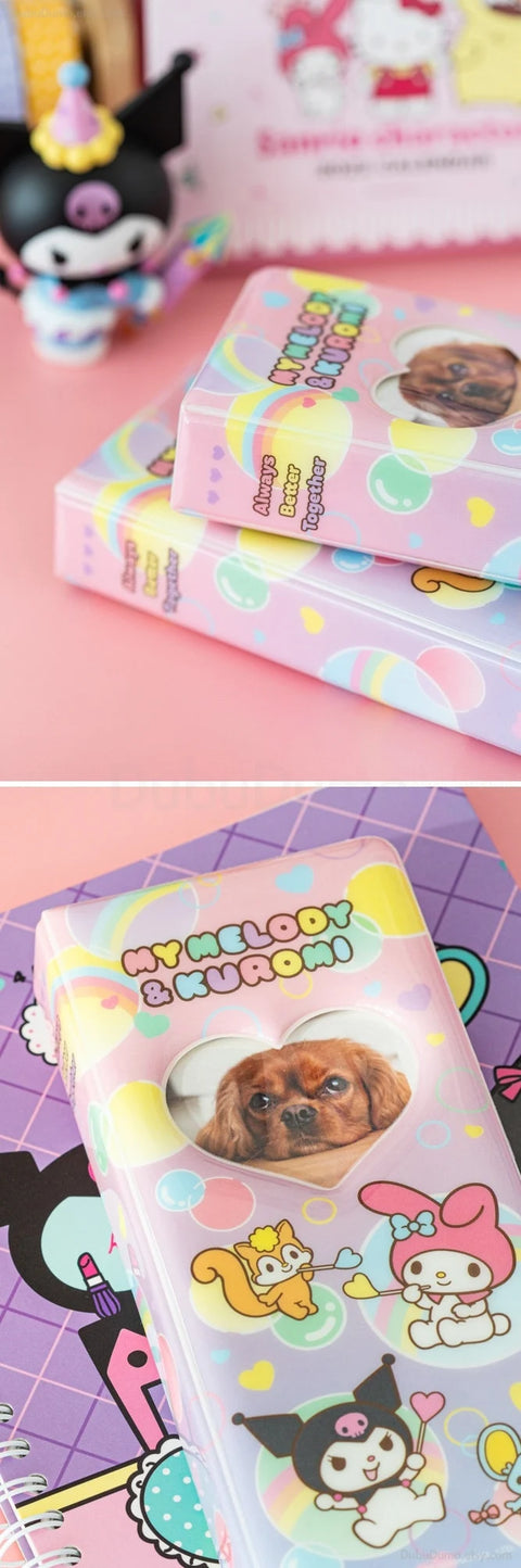 SANRIO My Melody & Kuromi 4Cut Album