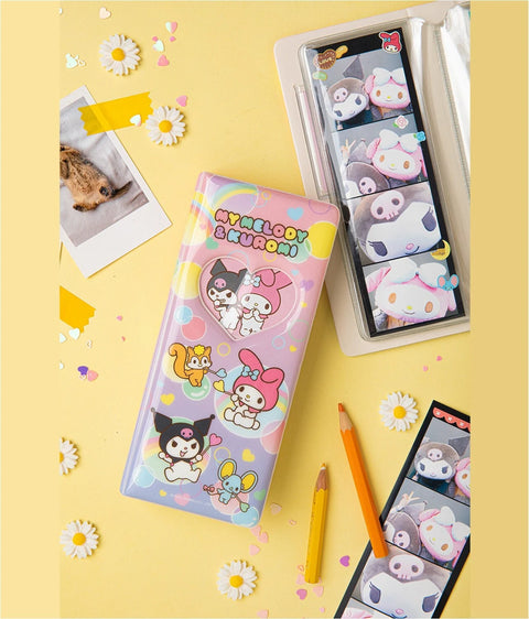 SANRIO My Melody & Kuromi 4Cut Album