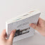 Magnetic Bookmarks _ Grid Sunset 5P