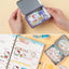 SANRIO Tin Case Stickers Pack [6types]