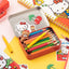 SANRIO Tin Case Stickers Pack [6types]