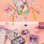 SANRIO Tin Case Stickers Pack [6types]