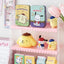 SANRIO Tin Case Stickers Pack [6types]