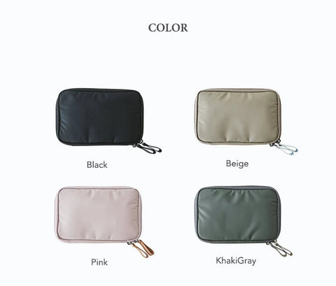 WEEKENDER MULTI WALLET [4colors] | Purse