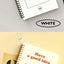 A5 Storyboard Idea Notebook [2colors]