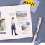Planner Sticker Pack [Another Mood : Object] | 5sheets