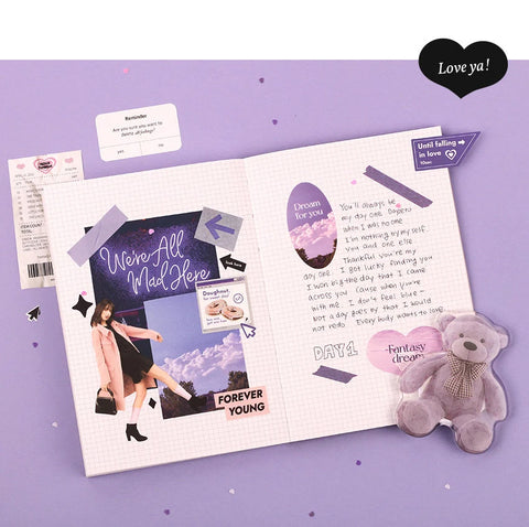 Planner Sticker Pack [Another Mood : Object] | 5sheets