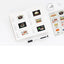 LIFE & PIECES Sticker Collection Pack _ Life | 8sheets
