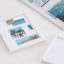 Afterglow Square Sticker Pack | 6 sheets