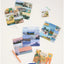 Afterglow Square Sticker Pack | 6 sheets