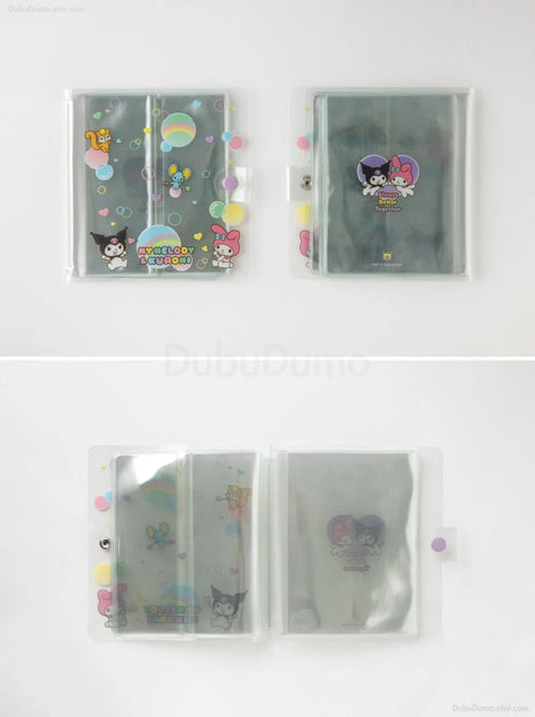 Sanrio My Melody & Kuromi 4cut Album