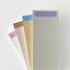 OAB Long Memo Pad [4colors]