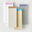 OAB Long Memo Pad [4colors]