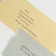 OAB Long Memo Pad [4colors]