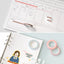 Arte Slim Masking Tape 36colors SET