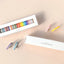 Arte Slim Masking Tape 36colors SET