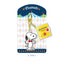 Peanuts Snoopy Character Key Ring [3types]