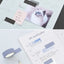 Arte Grid Masking Tape [12colors] | 15mm
