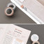 Arte Grid Masking Tape [12colors] | 15mm