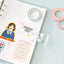 Arte Slim Masking Tape 3P [12types]