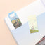 Claude Oscar Monet Bookmarks 60PCS