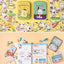 SANRIO Tin Case Stickers Pack [6types]