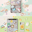 SANRIO Tin Case Stickers Pack [6types]
