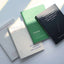 In the mood A5 Line Notebook [4colors]