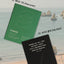 In the mood A5 Line Notebook [4colors]